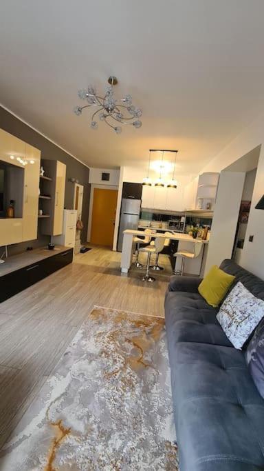 Apartament Vis De Sinaia ! Buitenkant foto