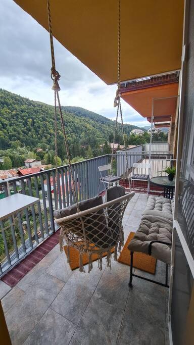 Apartament Vis De Sinaia ! Buitenkant foto