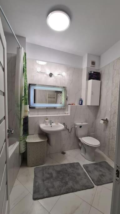 Apartament Vis De Sinaia ! Buitenkant foto