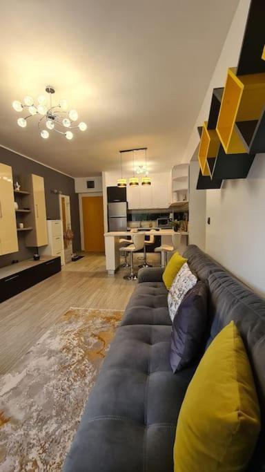 Apartament Vis De Sinaia ! Buitenkant foto