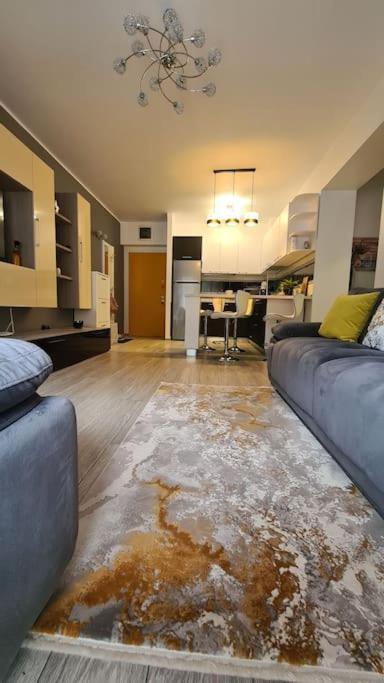 Apartament Vis De Sinaia ! Buitenkant foto