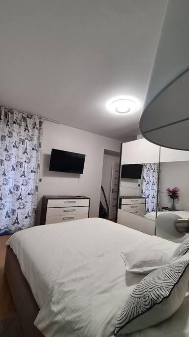 Apartament Vis De Sinaia ! Buitenkant foto