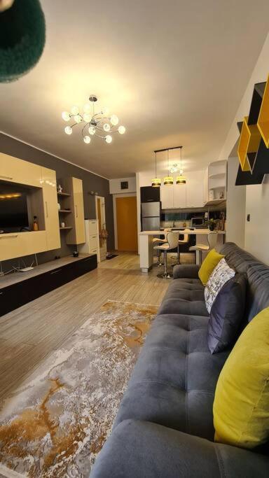 Apartament Vis De Sinaia ! Buitenkant foto