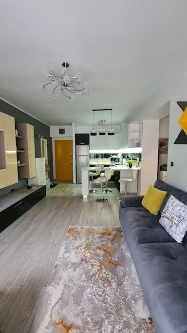 Apartament Vis De Sinaia ! Buitenkant foto