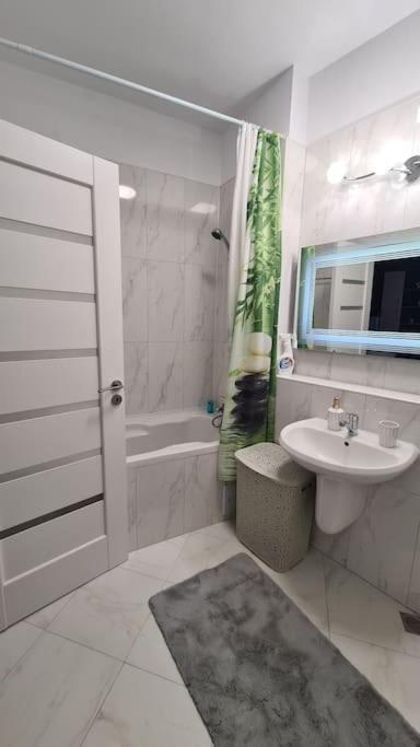 Apartament Vis De Sinaia ! Buitenkant foto