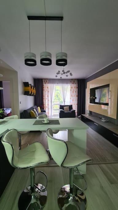 Apartament Vis De Sinaia ! Buitenkant foto