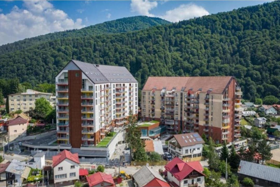 Apartament Vis De Sinaia ! Buitenkant foto